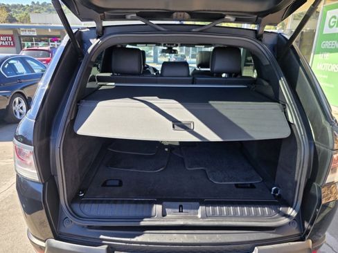 Used 2014 Land Rover Range Rover Sport HSE image 29