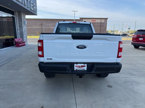 Used 2023 Ford F150 XL w/ Trailer Tow Package AWD/4WD image 8