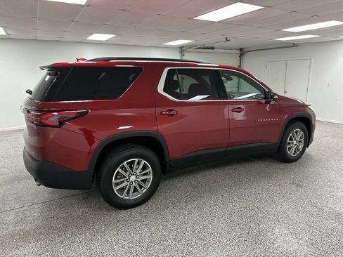 Used 2023 Chevrolet Traverse LT w/ LPO, Floor Liner Package AWD/4WD image 8