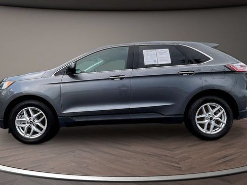 Used 2024 Ford Edge SEL AWD/4WD image 8