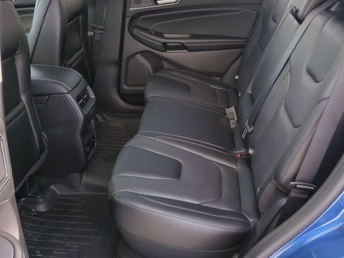 Certified 2021 Ford Edge Titanium w/ Equipment Group 301A image 20