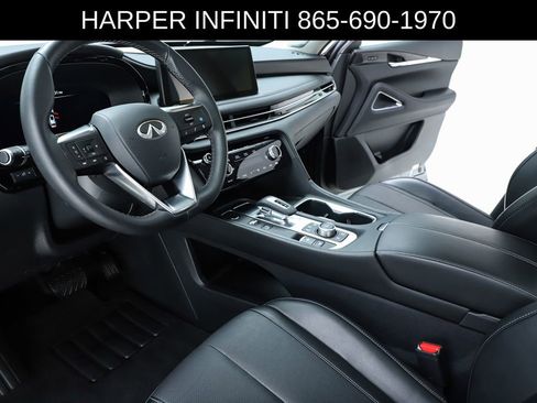 Used 2025 INFINITI QX60 Sensory AWD/4WD image 61