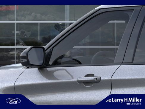 New 2026 Ford Explorer ST w/ Sun And Sound Package image 20