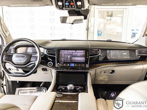 Used 2022 Jeep Grand Wagoneer Series II w/ Premium Group II image 23