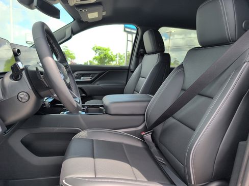 New 2026 Chevrolet Silverado EV LT w/ Plus Package AWD/4WD image 13