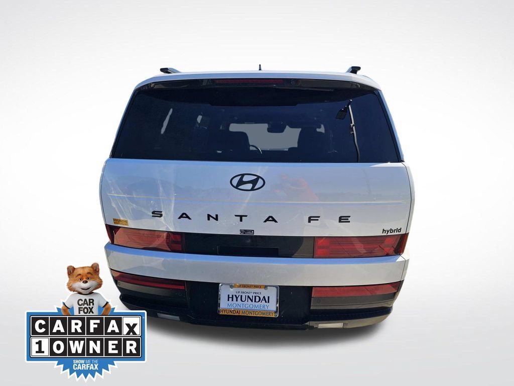 Certified 2025 Hyundai Santa Fe Calligraphy FWD image 17