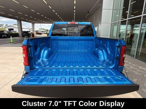New 2026 RAM 1500 Big Horn RWD image 39