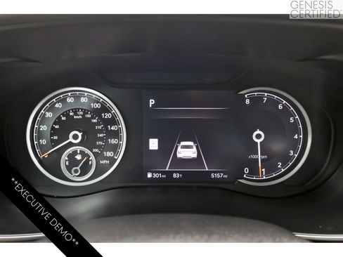 Used 2026 Genesis G70 2.5T Prestige RWD image 17