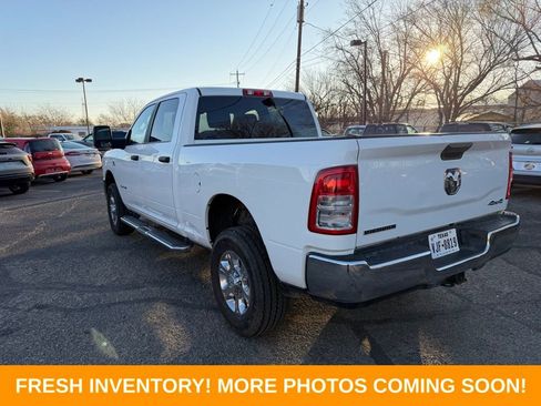 Used 2024 RAM 2500 Big Horn image 4