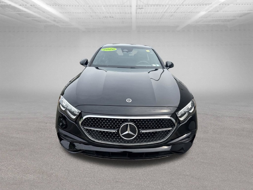 Used 2026 Mercedes-Benz E 350 4MATIC Sedan image 8