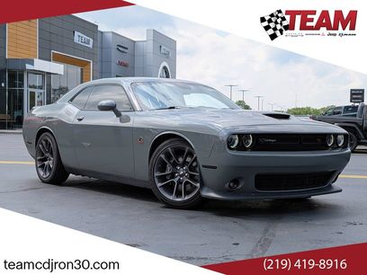 Used 2023 Dodge Challenger R/T Scat Pack w/ Plus Package
