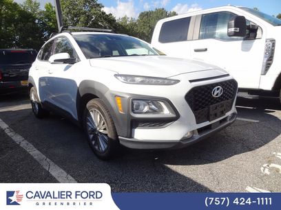 Used 2018 Hyundai Kona SEL w/ SEL Tech Package 02