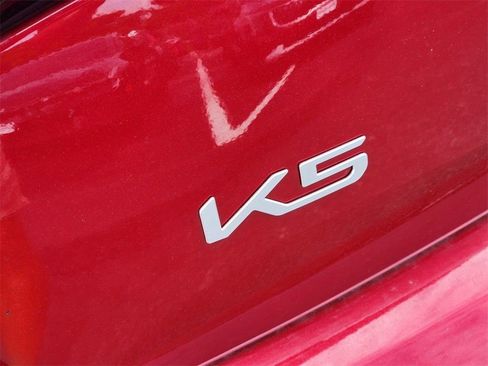 New 2025 Kia K5 EX image 8