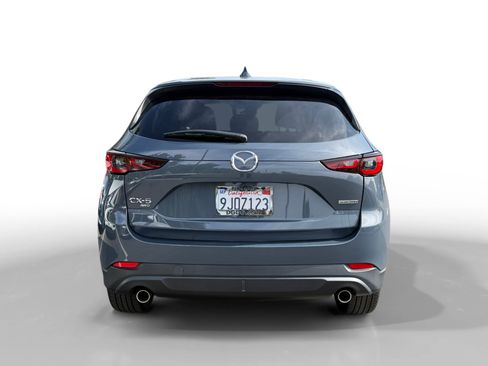 Used 2023 MAZDA CX-5 Carbon Edition AWD/4WD image 4