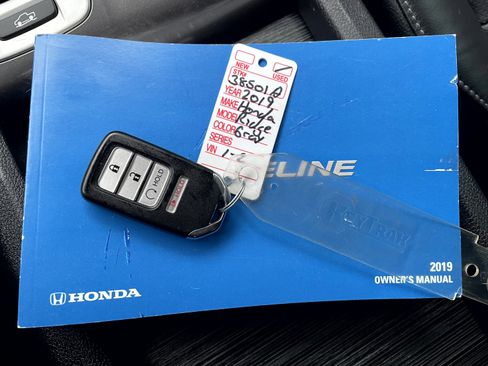 Used 2019 Honda Ridgeline RTL image 23