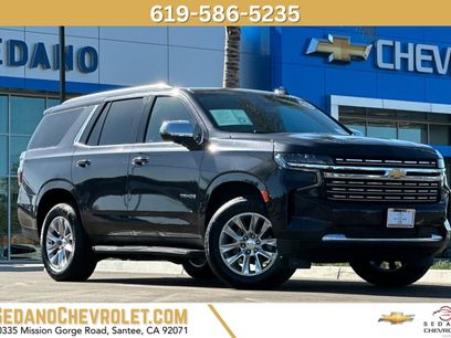 Used 2024 Chevrolet Tahoe Premier