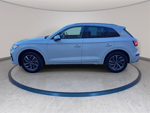 Used 2021 Audi Q5 2.0T Premium Plus image 9