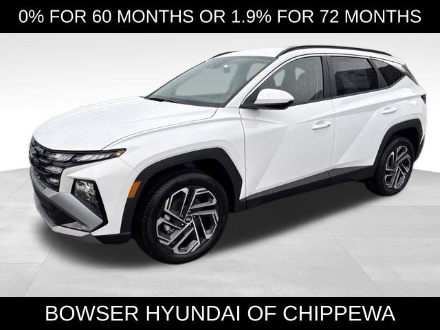New 2026 Hyundai Tucson SEL Plus AWD/4WD image 1