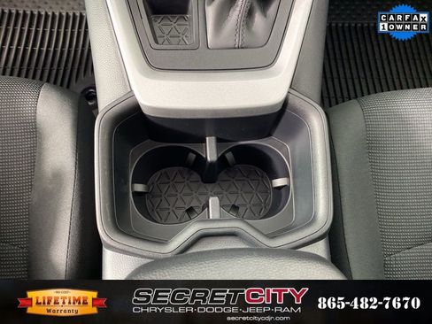 Used 2025 Toyota RAV4 LE image 23