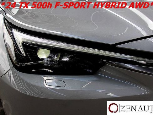 Used 2024 Lexus TX 500h AWD w/ Technology Package image 67