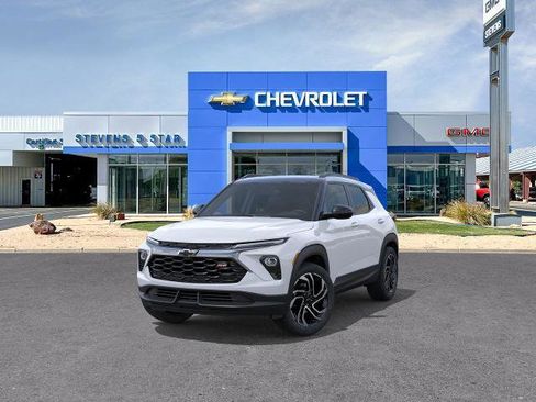 New 2026 Chevrolet TrailBlazer RS image 32