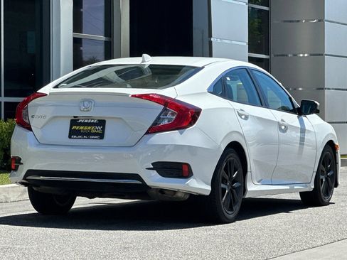 Used 2020 Honda Civic EX image 4