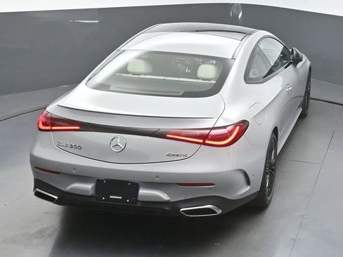 New 2026 Mercedes-Benz CLE 300 4MATIC Coupe image 45