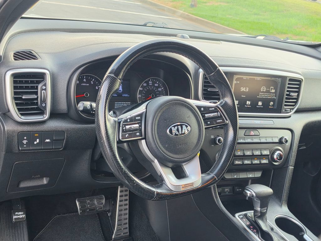 Used 2020 Kia Sportage S AWD/4WD image 11
