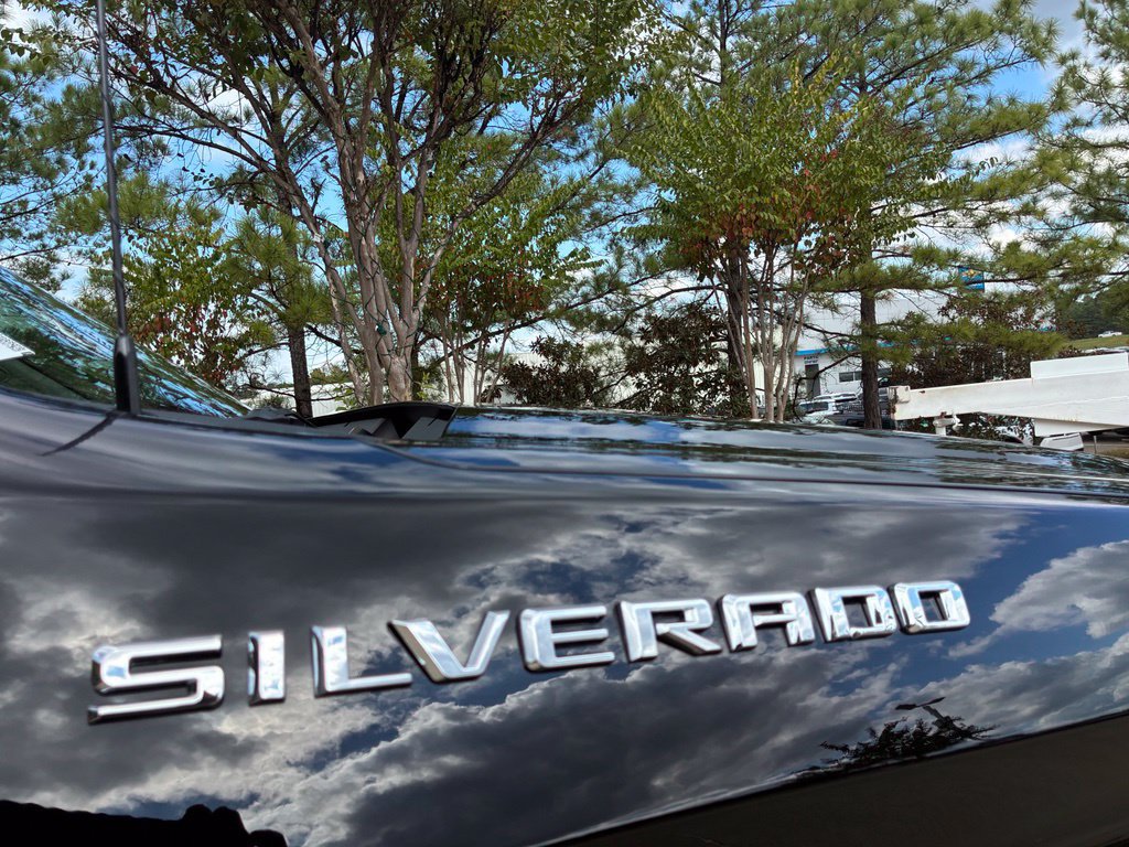 New 2026 Chevrolet Silverado 1500 RST w/ Convenience Package II RWD image 4