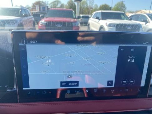 New 2025 Lincoln Corsair Reserve w/ Rear Removable Package Tray AWD/4WD image 22