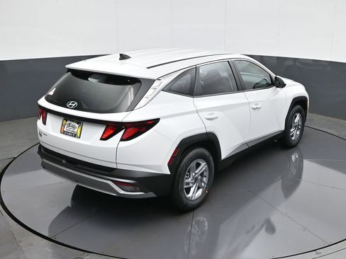 New 2026 Hyundai Tucson SE FWD image 17