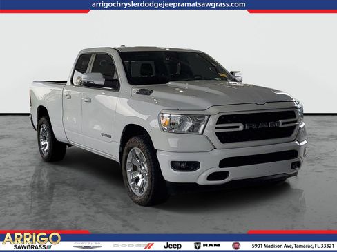 Used 2024 RAM 1500 Big Horn RWD image 1