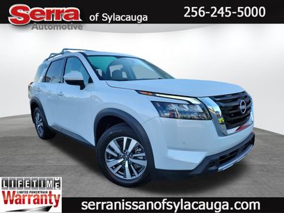 New 2025 Nissan Pathfinder SL