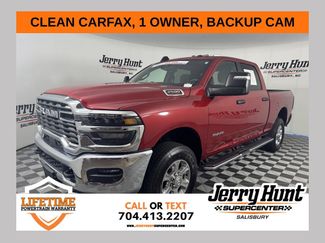 Used 2026 RAM 2500 Big Horn AWD/4WD video 1