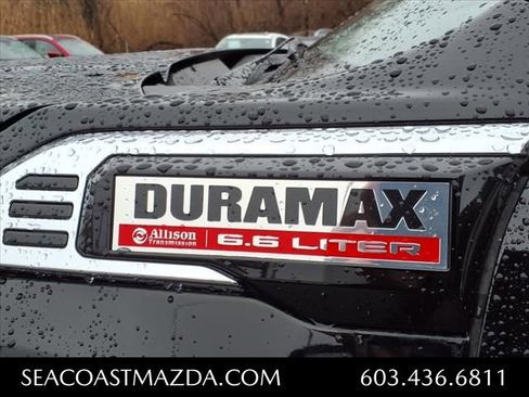 Used 2024 GMC Sierra 3500 Denali w/ Denali Reserve Package image 12