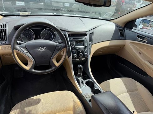 Used 2014 Hyundai Sonata GLS w/ Popular Equipment Group 2 image 11