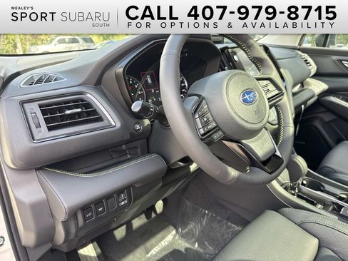 New 2026 Subaru Ascent Bronze Edition AWD/4WD image 26