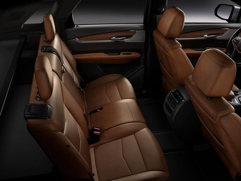 New 2026 Cadillac XT5 Premium Luxury image 11