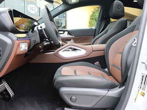 Used 2024 Mercedes-Benz GLE 53 AMG 4MATIC Coupe image 21