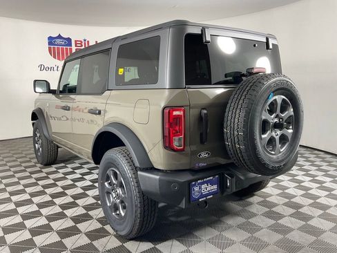 New 2026 Ford Bronco Big Bend AWD/4WD image 5