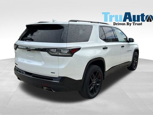 Used 2019 Chevrolet Traverse Premier w/ Redline Edition AWD/4WD image 6