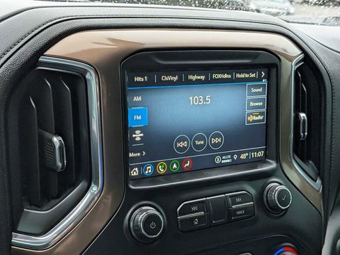 Used 2021 Chevrolet Silverado 1500 High Country w/ Safety Package II image 32