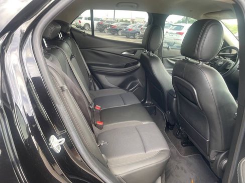 Used 2021 Buick Encore GX Select w/ Advanced Technology Package FWD image 13