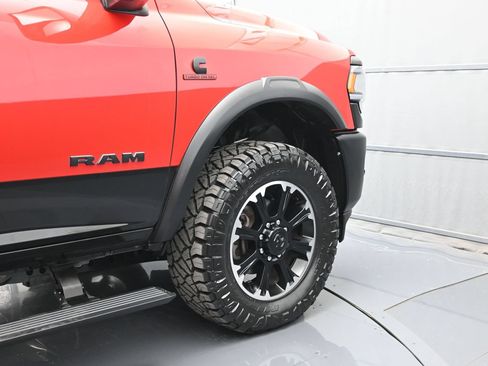 Used 2024 RAM 2500 Rebel AWD/4WD image 49