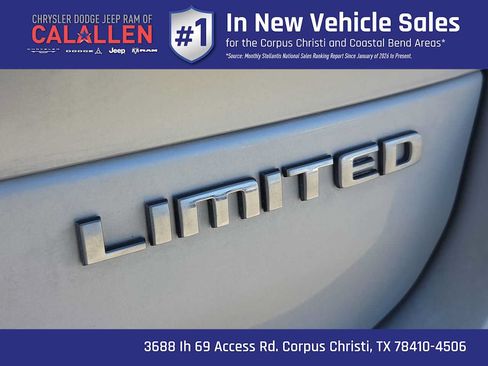 Used 2022 Jeep Grand Cherokee L Limited AWD/4WD image 15