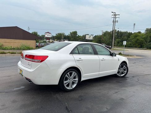 Used 2010 Lincoln MKZ FWD image 9