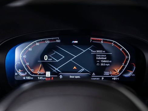 Used 2023 BMW 530i w/ M Sport Package RWD image 25