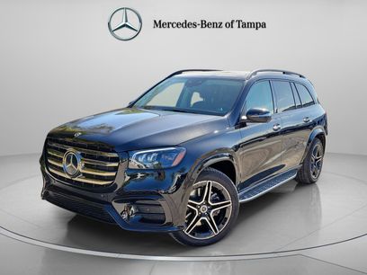 Certified 2026 Mercedes-Benz GLS 450 4MATIC