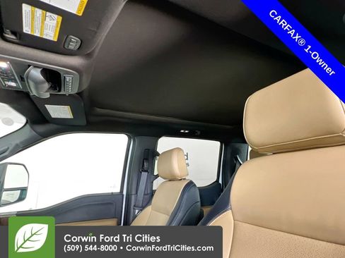 Certified 2024 Ford F350 Lariat w/ Sport Appearance Package image 26