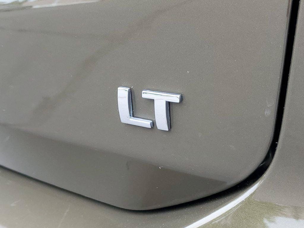 Used 2024 Chevrolet Equinox LT FWD image 34